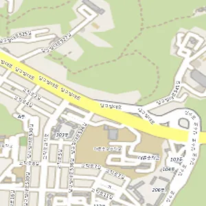 대구 수성구 만촌동 렌트카 영일운수렌트카 수성점 위치