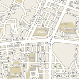 대구 중구 삼덕동1가 장기렌트카 새한글로벌렌트카 남산점 위치