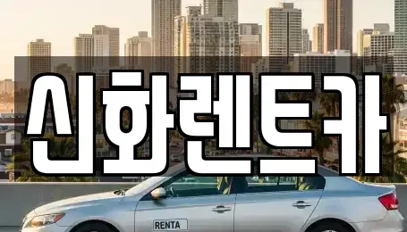 대구 중구 삼덕동3가 렌트카 전문 신화렌트카