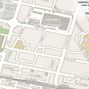 대구 중구 수동 장기렌트카 금오렌트카 위치