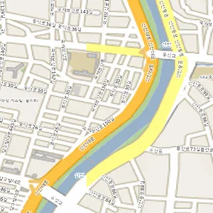 대구광역시 북구 칠성동1가 단기렌트카 하나렌트카 위치