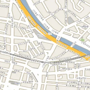 대구광역시 북구 칠성동1가 중고차매매 경북자동차상사 위치