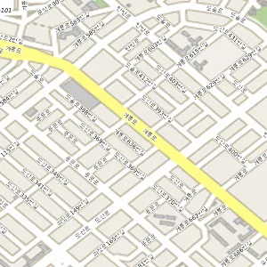 대전광역시 서구 용문동 렌트카 기풍렌터카 위치