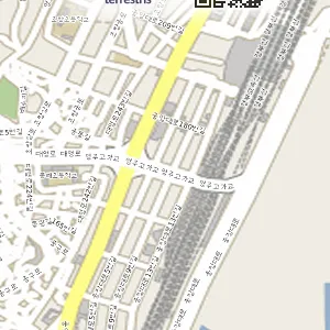 부산 중구 신창동1가 렌트카 CNH프리미어 부산지점 위치