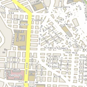 부산 중구 신창동1가 렌트카 국민렌트카 위치