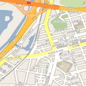 부산광역시 강서구 대저1동 장기렌트카 미소렌트카 덕천영업소 위치