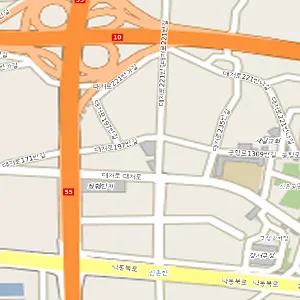 부산광역시 강서구 대저1동 중고차매매 동서자동차 위치