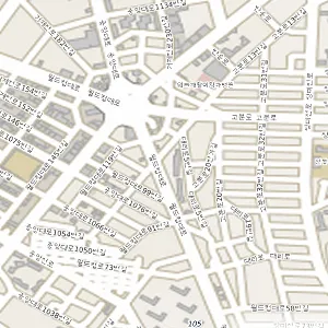 부산광역시 동래구 사직동 렌트카 부산스타렌터카 위치