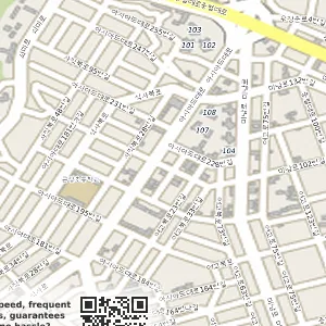 부산광역시 동래구 사직동 렌트카 새부산렌트카 위치