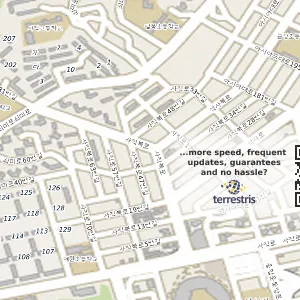 부산광역시 동래구 사직동 렌트카 웨이 부산사직점 위치