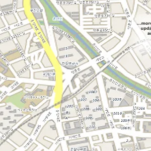 부산광역시 동래구 사직동 장기렌트카 SK렌터카 부산교대역지점 위치