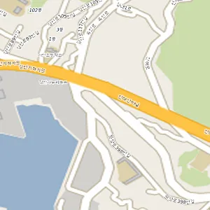 부산광역시 서구 남부민동 렌트카 국민렌트카 위치