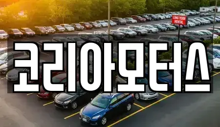 부산광역시 서구 부민동2가 중고차매매 전문 코리아모터스