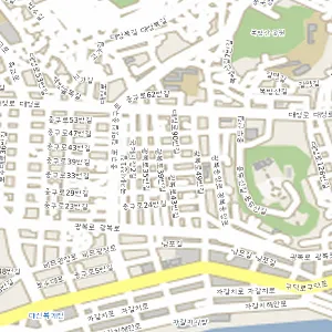 부산광역시 서구 부민동2가 중고차매매 코리아모터스 위치