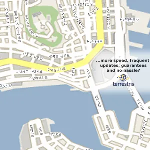 부산광역시 중구 창선동2가 렌트카 새부산렌트카 위치