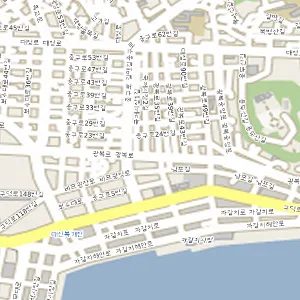 부산광역시 중구 창선동2가 중고차 도이치중고차수출무역 위치