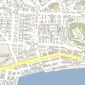 부산광역시 중구 창선동2가 중고차 동서자동차 위치