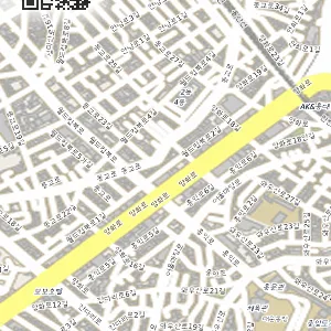 서울 서대문구 창천동 단기렌트카 롯데렌터카 홍대지점 위치