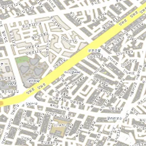 서울 서대문구 창천동 단기렌트카 반디렌터카 마포지점 위치