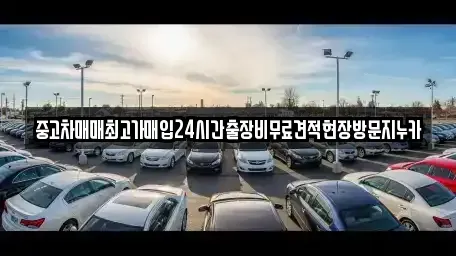 서울 서대문구 창천동 중고차 전문 중고차매매최고가매입24시간출장비무료견적현장방문지누카