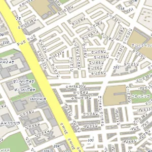 서울 송파구 오금동 단기렌트카 유비랜트카 위치