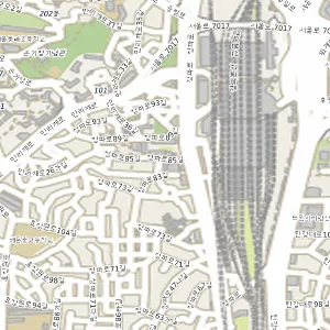 서울 용산구 청파동2가 렌트카 롯데렌터카 서울역지점 위치