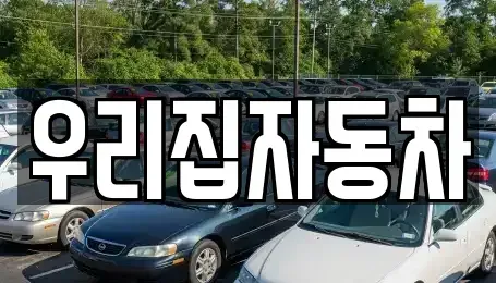 서울 용산구 청파동2가 중고차매매 전문 우리집자동차