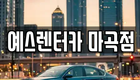 서울특별시 강서구 개화동 단기렌트카,중고차매입,중고차매매,중고차,렌트카,장기렌트카