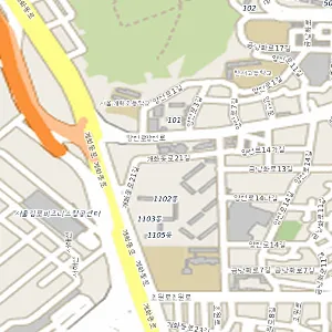 서울특별시 강서구 개화동 렌트카 서울지에스렌트카 위치