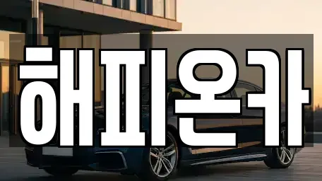 서울특별시 강서구 염창동 중고차 전문 해피온카