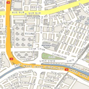 서울특별시 동대문구 용두동 렌트카 SK렌터카딜리버리센터동대문점 위치