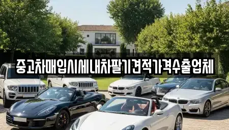 서울특별시 동대문구 용두동 중고차 전문 중고차매입시세내차팔기견적가격수출업체
