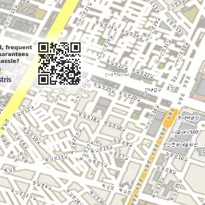 서울특별시 렌트카 이삭렌터카 건대점 위치