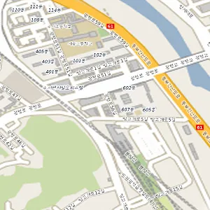 서울특별시 송파구 가락동 단기렌트카 더블에이치렌트카 수서역지점 위치