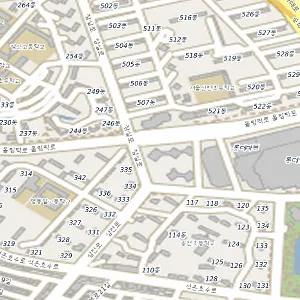 서울특별시 송파구 가락동 단기렌트카 타이거운수 위치