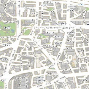 서울특별시 중구 남대문로4가 렌트카 렌트카코아 위치