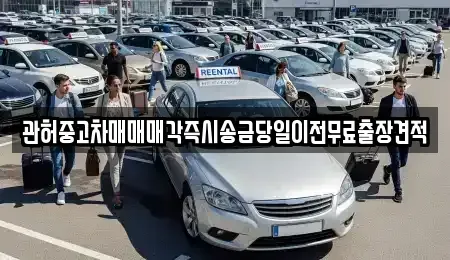 서울특별시 중구 남대문로4가 중고차,렌트카,중고차매입,중고차매매,장기렌트카,단기렌트카