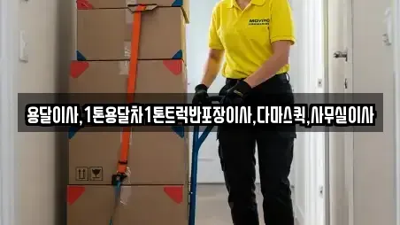 용달이사,1톤용달차1톤트럭반포장이사,다마스퀵,사무실이사