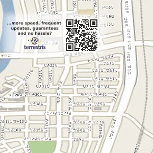 울산 중구 남외동 렌트카 대동렌트카 위치