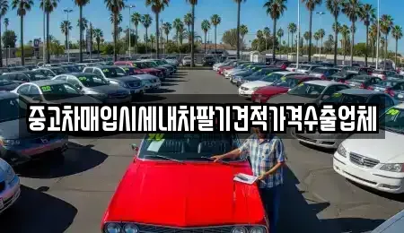 울산광역시 남구 여천동 중고차매입 전문 중고차매입시세내차팔기견적가격수출업체