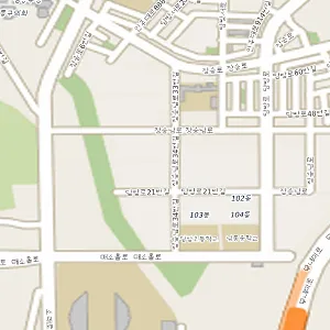 인천광역시 남동구 장수동 단기렌트카 오토마커스 위치