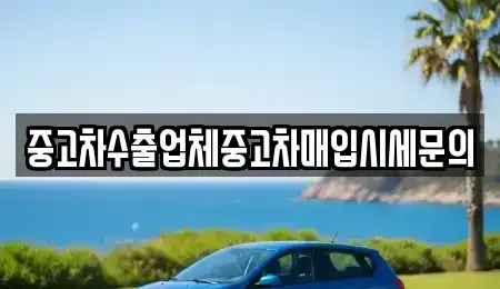 인천광역시 서구 오류동 중고차매입 전문 중고차수출업체중고차매입시세문의
