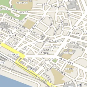 인천광역시 중구 신포동 렌트카 우리렌트카 위치