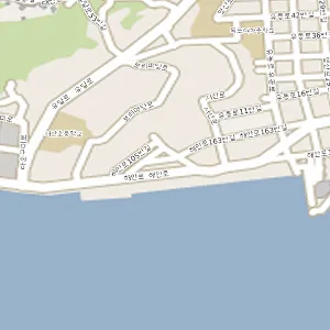 전남 목포시 유달동 중고차 대양모터스 위치