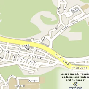 전남 여수시 오림동 렌트카 쏘카 여수종합버스터미널 위치