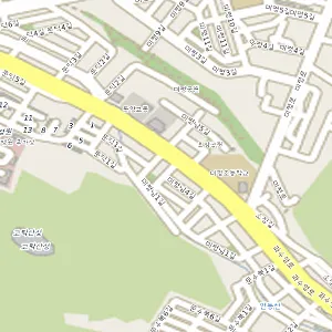 전남 여수시 오림동 중고차매매 신한자동차매매상사 위치