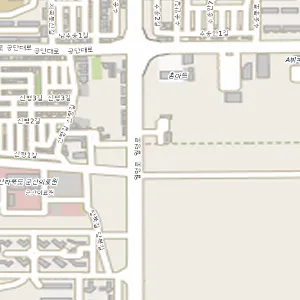 전북 군산시 장기렌트카 에이스모터스 위치