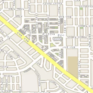전북 군산시 중고차 신군산종합자동차매매단지 위치