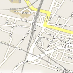 전북 익산시 중앙동1가 렌트카 그린렌트카 위치