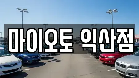 전북 익산시 중앙동1가 장기렌트카,중고차,렌트카,단기렌트카,중고차매입,중고차매매